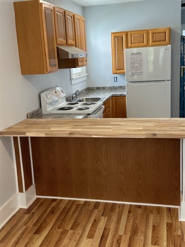 Newly Remodelled House