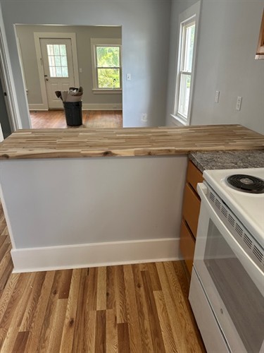 Newly Remodelled House