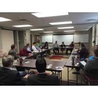 Speed Networking with R3