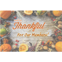 Giving Thanks Holiday Mixer/Expo