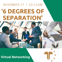 Virtual Networking  "6-Degrees of Separation"
