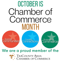 Chamber of Commerce Month