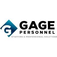 Gage Personnel: Staffing & Professional Solutions