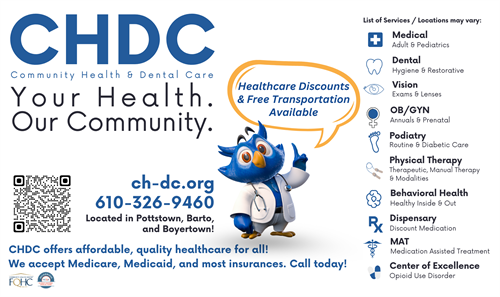 CHDC Services