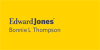 Edward Jones  - Bonnie L. Thompson, Financial Advisor