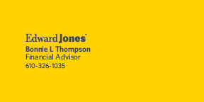 Edward Jones  - Bonnie L. Thompson, Financial Advisor