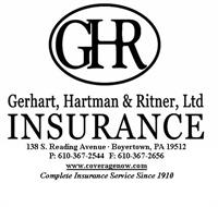 Gerhart, Hartman & Ritner Insurance Agency
