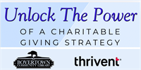 Unlock The Power of a Charitable Giving Strategy