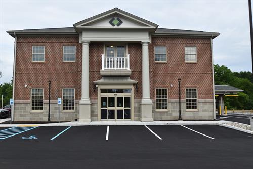 New Tripoli Bank Macungie 