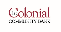 1st Colonial Community Bank