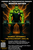 Fundraiser to Lift Lives!