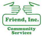 Friend, Inc. Community Services