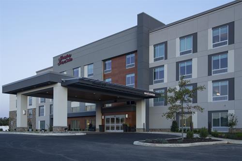 Hampton Inn & Suites Kutztown