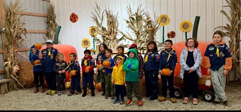 BSA CUB SCOUT PACK 146 POTTSTOWN