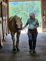 Muhlenberg Greene Architects Honors Long-Time Employee with Special Day at Ryerss Farm