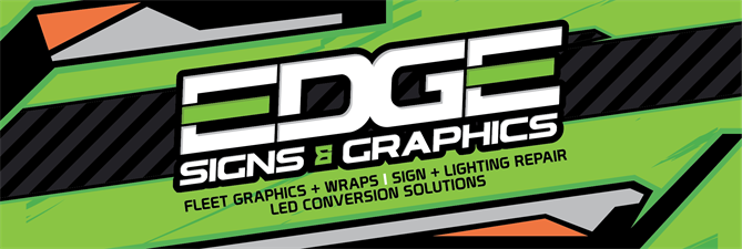 EDGE Signs and Graphics EDGE Signs and Graphics