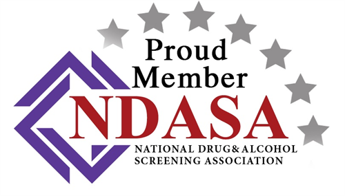 Member of National Drug and Alcohol Screening Association