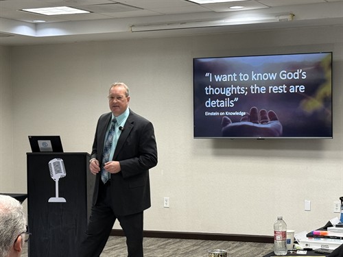 Speaking at a Leadership Conference 2026