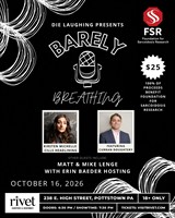 Die Laughing Presents Barely Breathing