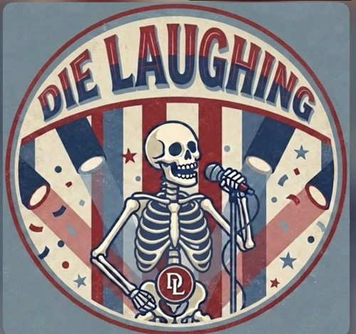 Die Laughing Logo