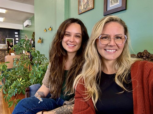 Meet Liz and Nichole, co-founders of The Bloom Process. We bring practical HR experience and a shared passion for helping businesses and people grow with clarity, confidence, and support.