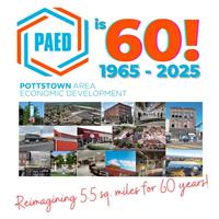 PAED's 60th Anniversary - Pottstown Progress