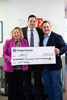 PAED Receives Funding Through Peoples Security Bank & Trust to Support Public Safety and Diversity Initiative in Pottstown
