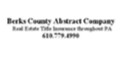 Berks County Abstract Company