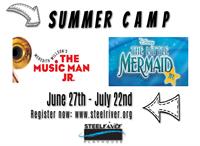 Steel River Playhouse offers Summer Camp options