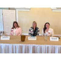 TCACC Hosts “Share Your Potential” Panel at REACH Luncheon