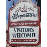 Building a Better Boyertown's Mural Contest
