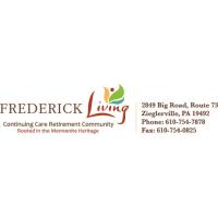 Garden Spot Communities and Frederick Living Announce Affiliation