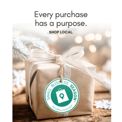 Image for Shop Local - More Than A Holiday Slogan