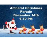 Amherst Christmas Parade