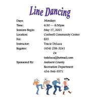 Line Dancing 