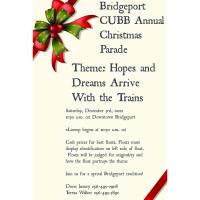 Bridgeport CUBB Annual Christmas Parade