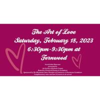 Art of Love - Art Event at Fernwood
