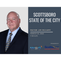 Scottsboro State of the City 2023