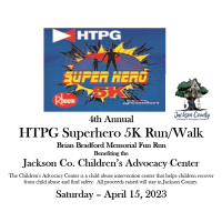 HTPG Superhero 5K Run/Walk
