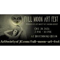 Full Moon Art Fest