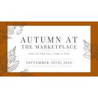 Autumn at the Marketplace