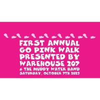 Go Pink Walk for the Cure