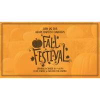 Agape Fall Festival 2023