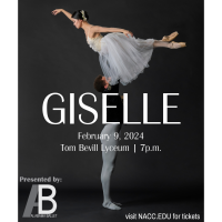 Alabama Ballet Presents "Giselle"