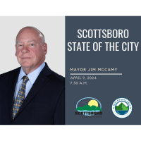 Scottsboro State of the City 2024