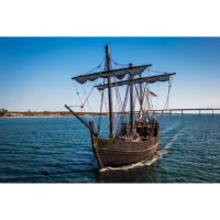 Discover the Niña & Pinta Replicas Ships