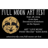 Full Moon Art Fest