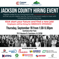 Career Connect Hiring Event