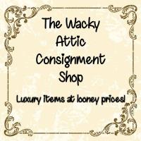 Ribbon Cutting for The Wacky Attic Consignment Store