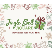 Jingle Bell Square